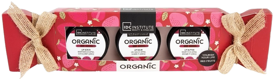 Organic Vegetable Box